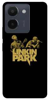 Чохол на Vivo Y36 Linkin Park logo ver.5 фото 1 з 1