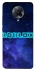Чохол на Xiaomi Redmi K30 Pro / Poco F2 Pro Roblox Space Logo Blue фото 1 з 1