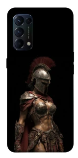 Чохол на Oppo Reno 5 4G Goddess of war ver.1 фото 1 з 1