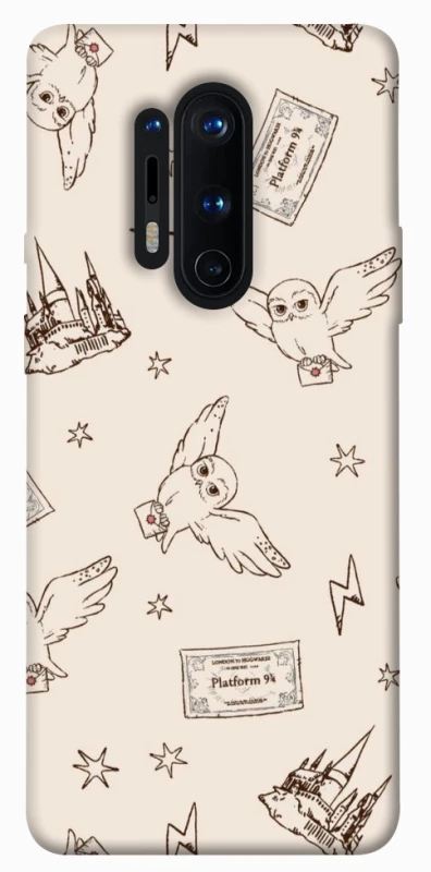 Чохол на OnePlus 8 Pro Harry Potter v2 фото 1 з 1