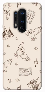 Чохол на OnePlus 8 Pro Harry Potter v2 фото 1 з 1