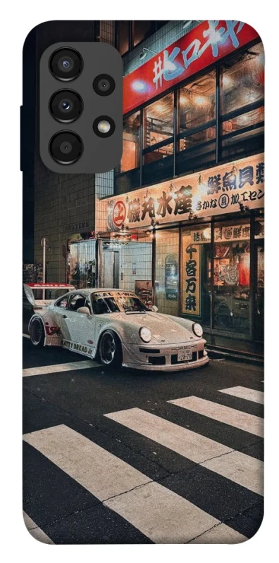 Чохол на Samsung Galaxy A13 4G Tokyo Porsche фото 1 з 1