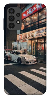 Чехол на Samsung Galaxy A13 4G Tokyo Porsche фото 1 из 1
