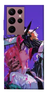 Чехол на Samsung Galaxy S22 Ultra Makima фото 1 из 1