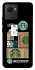 Чохол на Realme C30 Starbucks coffee фото 1 з 1