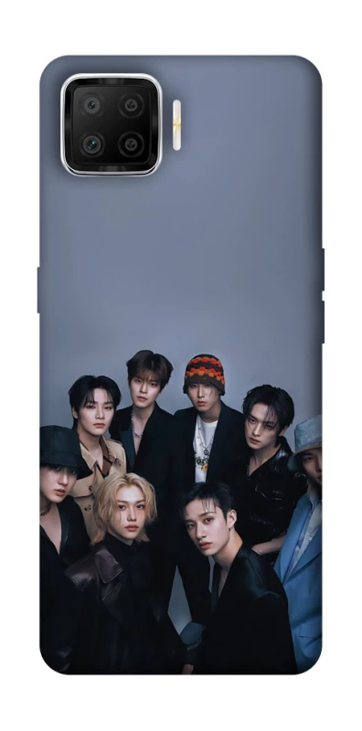 Чохол на Oppo A73 (2017) Stray Kids фото 1 з 1