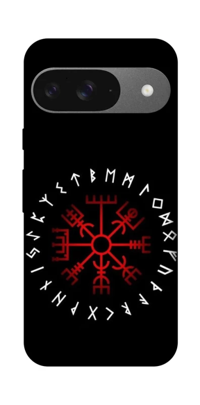 Чохол на Google Pixel 10 Рунічне коло фото 1 з 1