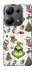Чохол на Xiaomi Redmi Note 13 Pro 4G Grinch mood ver.3 фото 1 з 1