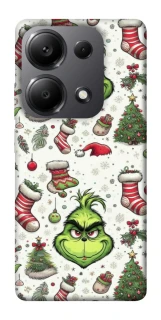 Чохол на Xiaomi Redmi Note 13 Pro 5G Grinch mood ver.3 фото 1 з 1