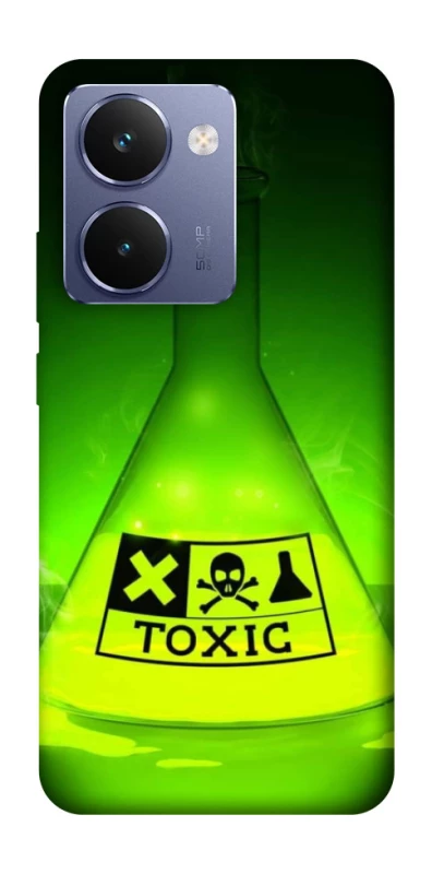 Чохол на Realme P3 Ultra TOXIC фото 1 з 1