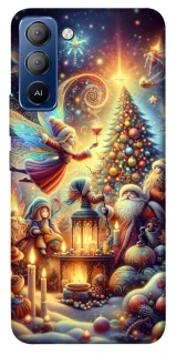 Чохол на TECNO Pop 5 LTE Christmas spirit ver.16 фото 1 з 1