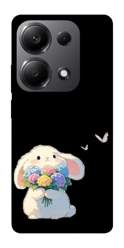 Чехол на Xiaomi Redmi Note 13 Pro 4G My Bunny фото 1 из 1