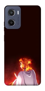 Чехол на Motorola Moto G05 Anime v18 фото 1 из 1