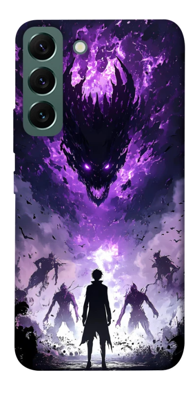 Чохол на Samsung Galaxy S22 dragon фото 1 з 1