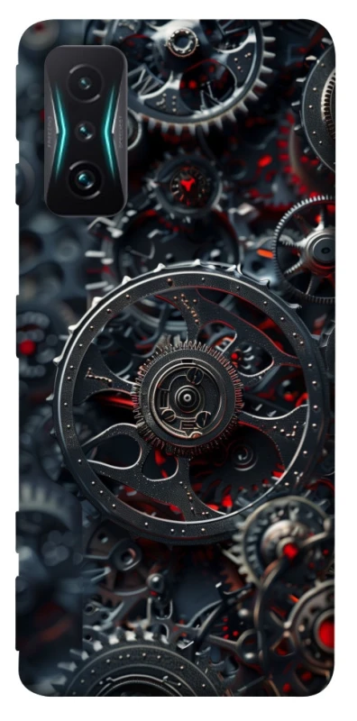 Чохол на Xiaomi Redmi K50 Gaming Mechanism фото 1 з 1