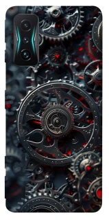 Чохол на Xiaomi Redmi K50 Gaming Mechanism фото 1 з 1