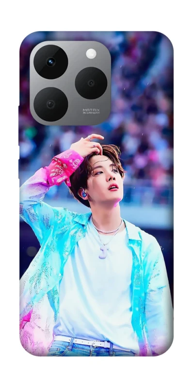 Чохол на Realme 15T J-Hope - BTS фото 1 з 1