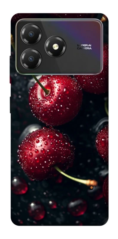 Чохол на ZTE Blade A36 Черешня фото 1 з 1