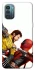 Чехол на Nokia G21 Deadpool and Wolverine фото 1 из 1