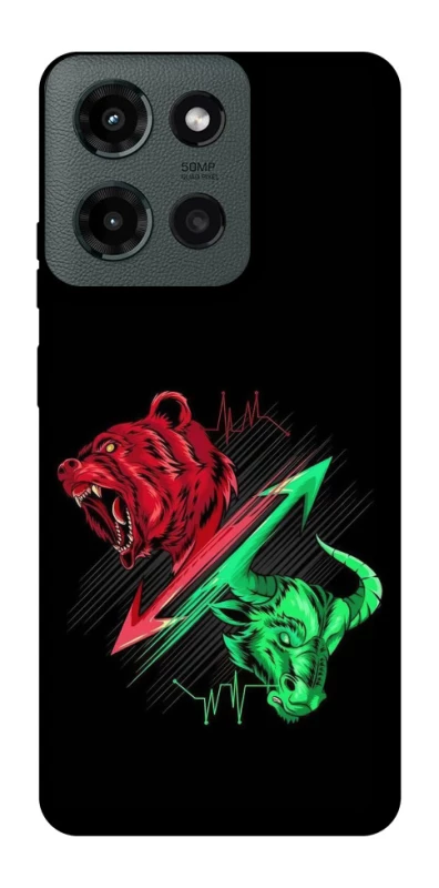 Чохол на Motorola Moto G Power (2025) Crypt v2 фото 1 з 1