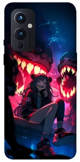 Чехол на OnePlus 9 Anime girl фото 1 из 1