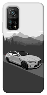 Чохол на Xiaomi Mi 10T BMW grey v3 фото 1 з 1