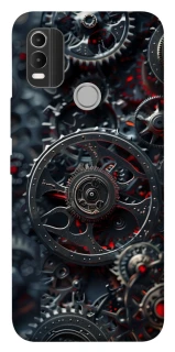 Чохол на Nokia C21 Plus Mechanism фото 1 з 1