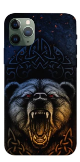 Чохол на Apple iPhone 11 Pro (5.8") Bear v2 фото 1 з 1