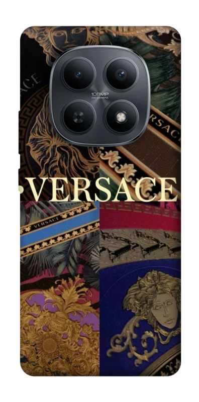 Чохол на Xiaomi Redmi Note 15 4G/5G (EU) Versace фото 1 з 1
