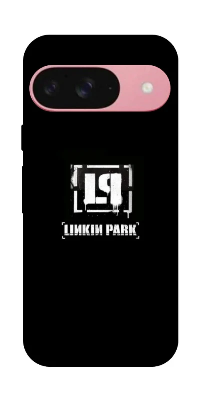 Чехол на Google Pixel 9 Linkin Park logo ver.4 фото 1 из 1