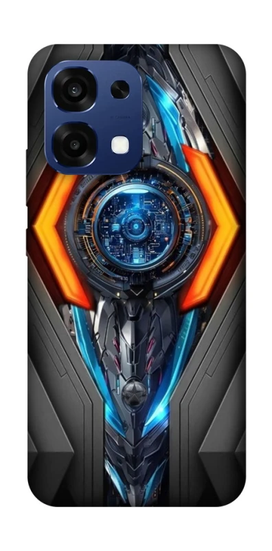 Чехол на Oppo A6 Pro 4G/5G CyberPhone v4 фото 1 из 2