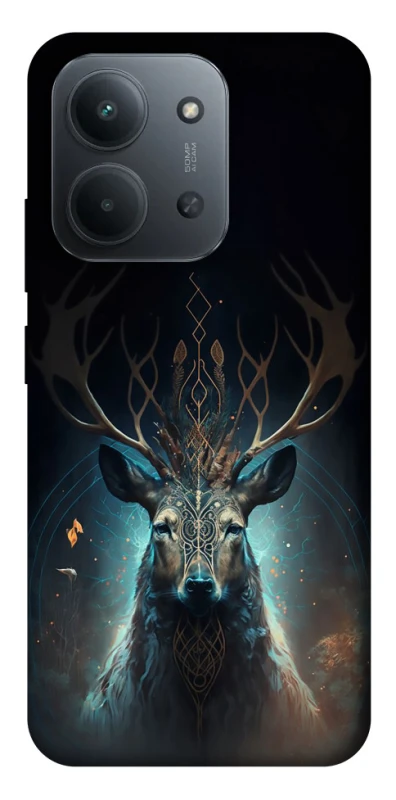 Чохол на Xiaomi Redmi 15C (Global) Скандинавський олень v2 фото 1 з 1