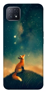 Чехол на Oppo A73 Sky fox фото 1 из 1