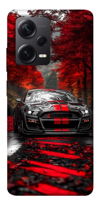 Чохол на Xiaomi Redmi Note 12 Pro 5G mustang фото 1 з 1