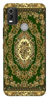 Чехол на Nokia C21 Plus Килим v9 фото 1 из 1