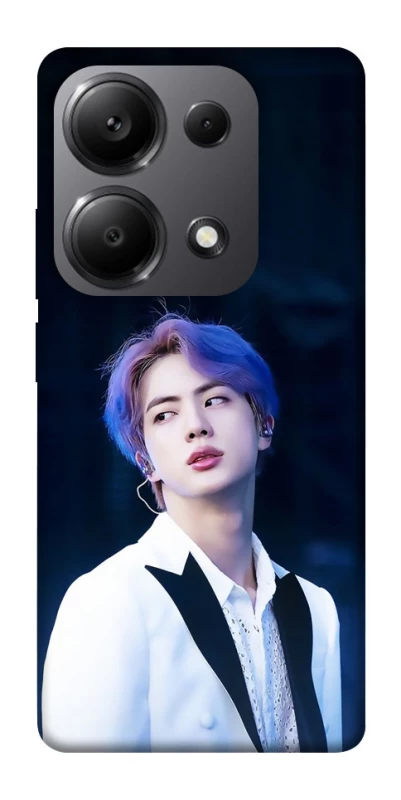 Чехол на Xiaomi Redmi Note 13 Pro 5G Jin - BTS фото 1 из 1