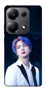 Чехол на Xiaomi Redmi Note 13 Pro 5G Jin - BTS фото 1 из 1