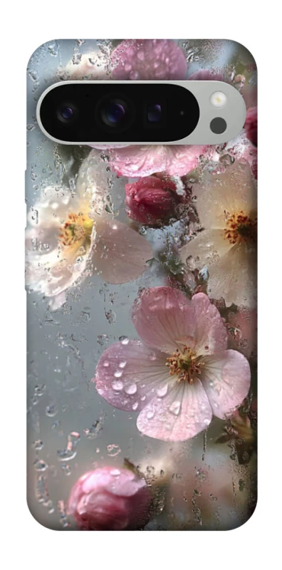 Чохол на Google Pixel 9 Pro XL Flowers v10 фото 1 з 1