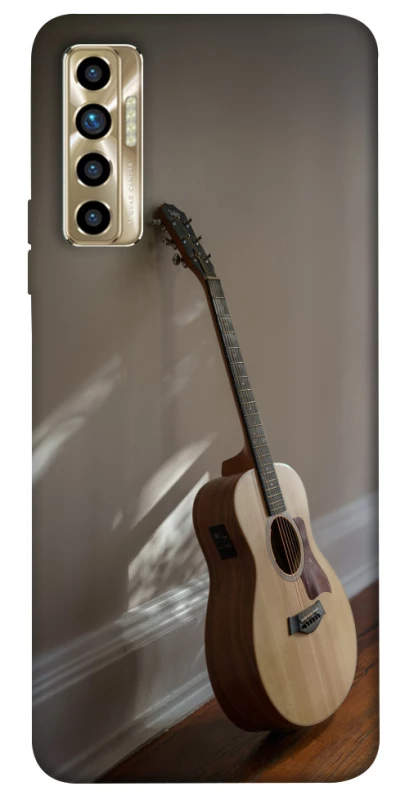 Чехол на TECNO Camon 17P Гитара фото 1 из 1