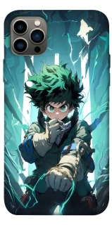 Чехол на Apple iPhone 12 Pro (6.1") Izuku Midoriya фото 1 из 1