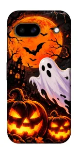 Чохол на Google Pixel 8a Halloween v16 фото 1 з 1