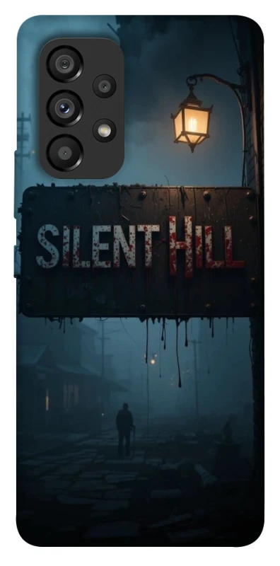 Чохол на Samsung Galaxy A53 5G Silent Hill aesthetic ver.2 фото 1 з 1