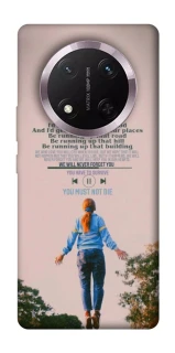 Чохол на Honor X9c Stranger Things ver.4 фото 1 з 1