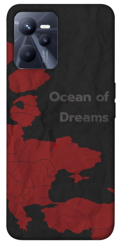 Чохол на Realme C35 Ocean of Dreams фото 1 з 1