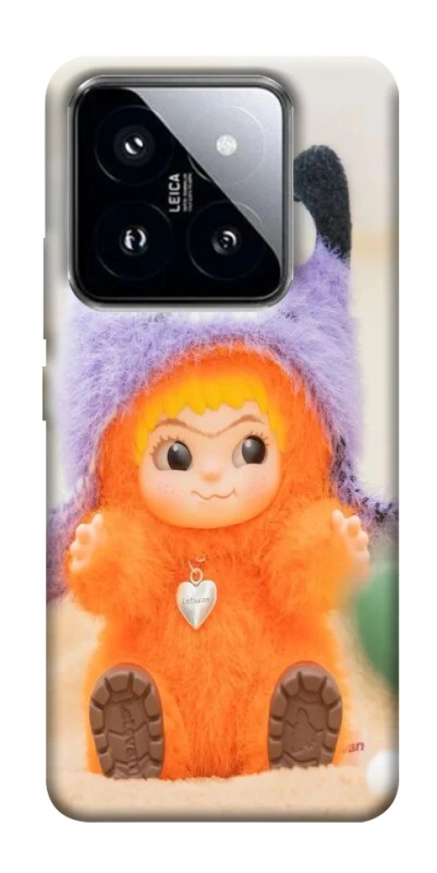 Чохол на Xiaomi 14 Pro Wakuku ver.6 фото 1 з 1