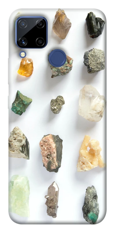 Чохол на Realme C15 Колекція кристалів фото 1 з 1