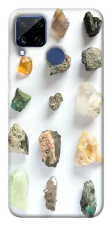 Чохол на Realme C15 Колекція кристалів фото 1 з 1