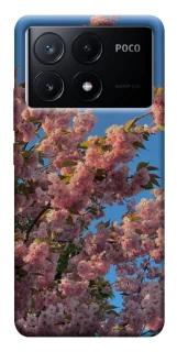 Чехол на Xiaomi Poco X6 Flowers v4 фото 1 из 1