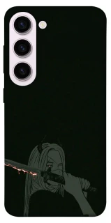 Чохол на Samsung Galaxy S23+ Людина-бензопила фото 1 з 1