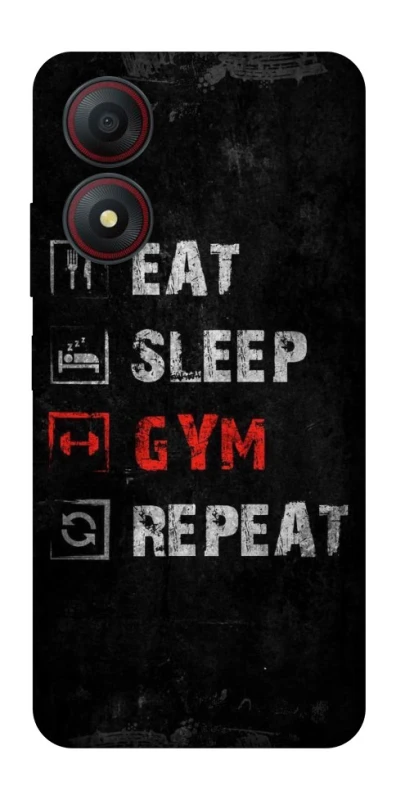 Чохол на ZTE Blade A34 4G Gym фото 1 з 1